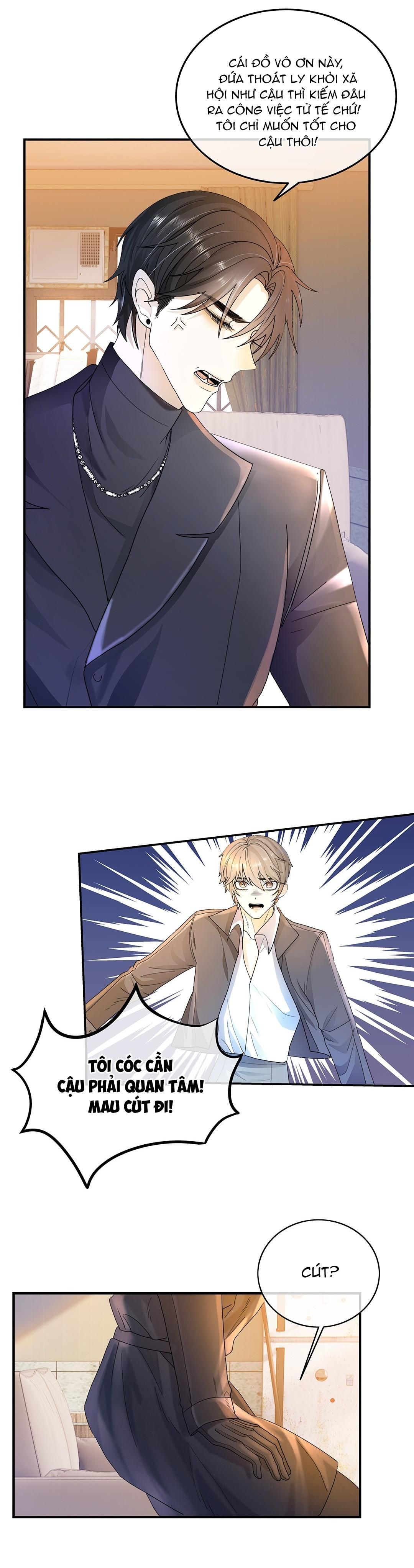 Sự Phù Hợp Muộn Màng Chapter 4 - 12