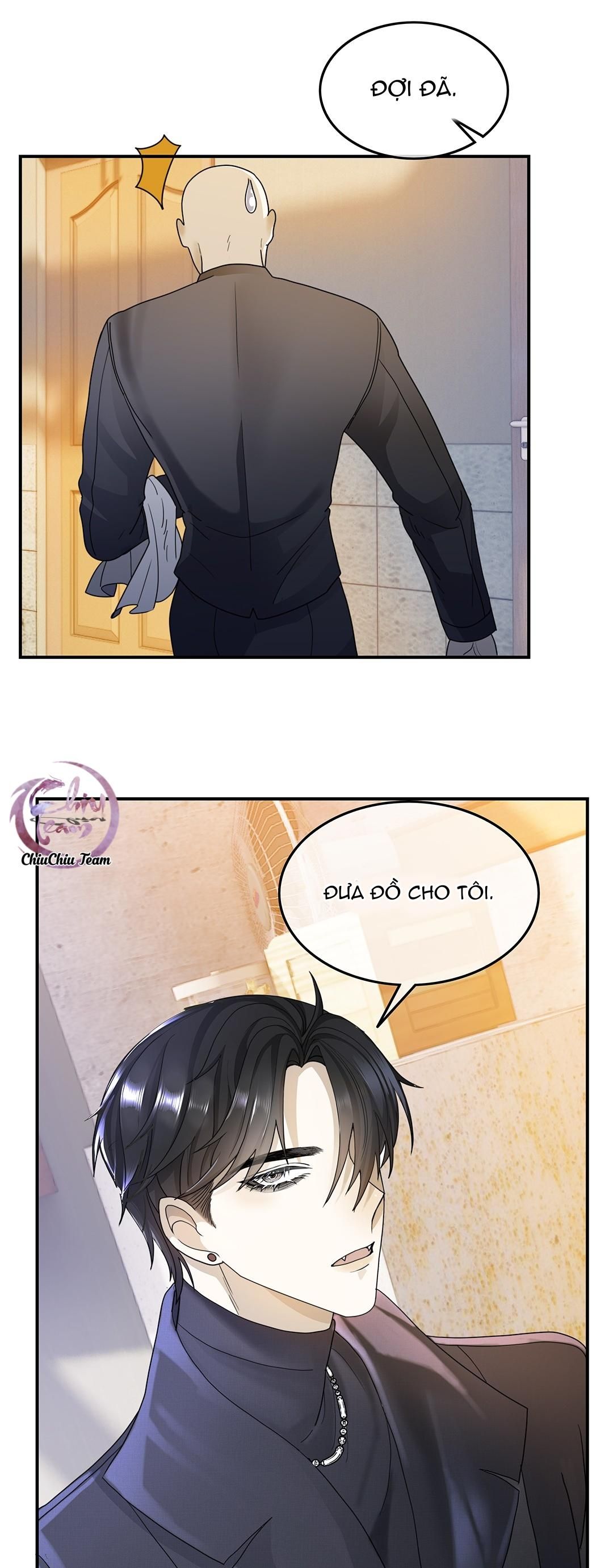 Sự Phù Hợp Muộn Màng Chapter 4 - 18