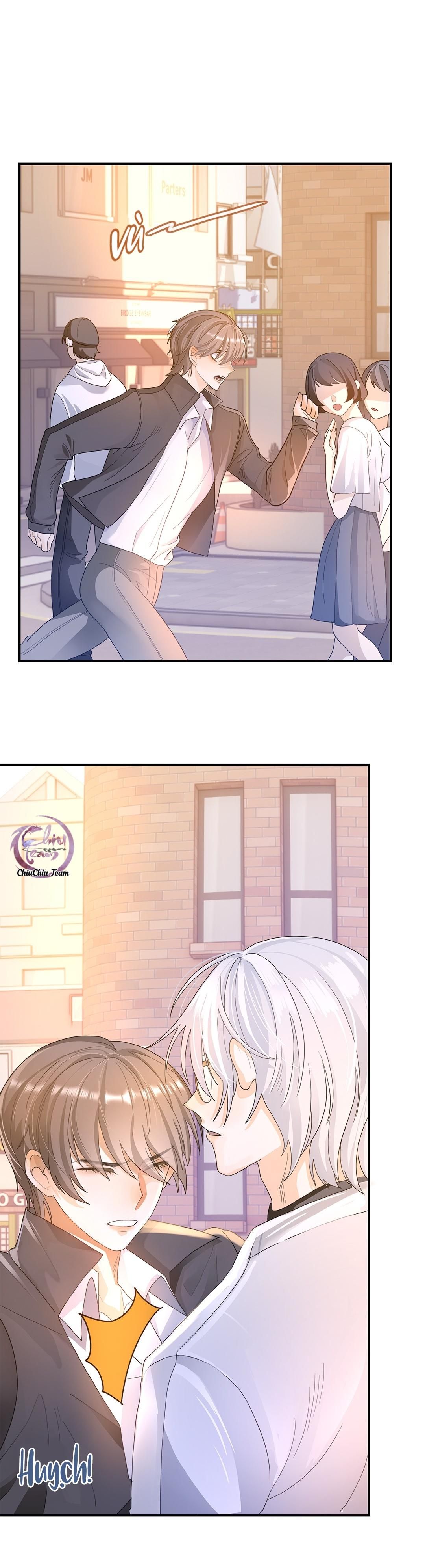 Sự Phù Hợp Muộn Màng Chapter 4 - 3