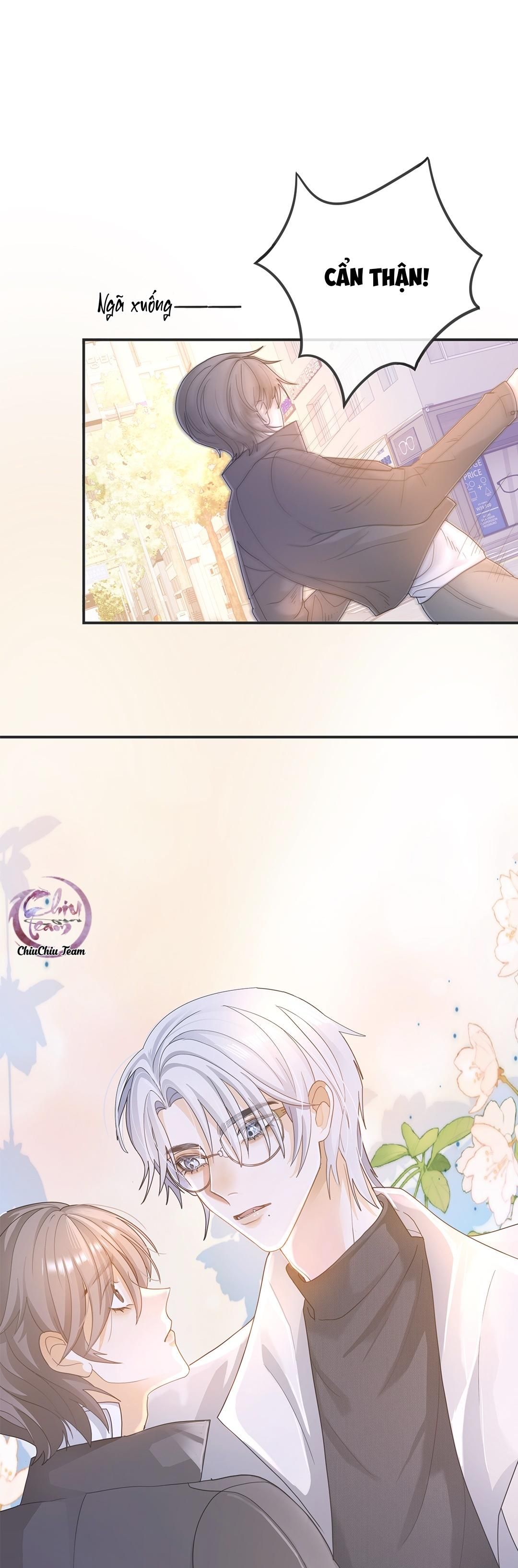 Sự Phù Hợp Muộn Màng Chapter 4 - 4