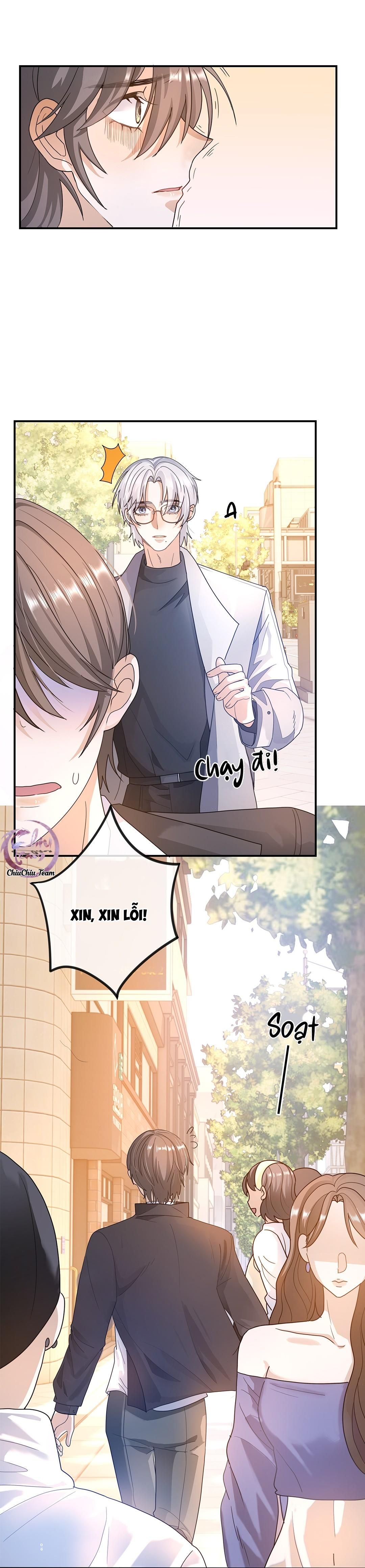 Sự Phù Hợp Muộn Màng Chapter 4 - 6