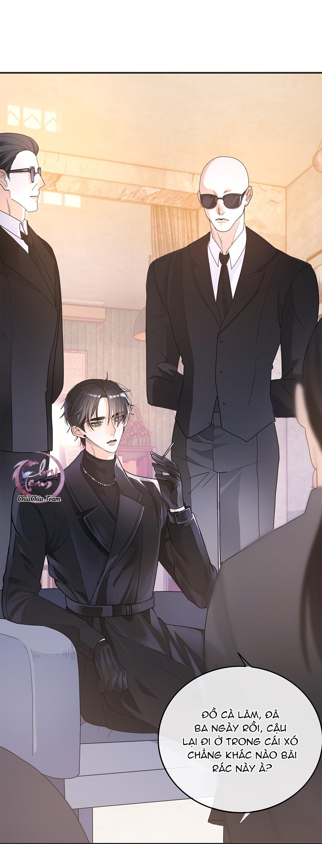 Sự Phù Hợp Muộn Màng Chapter 4 - 10