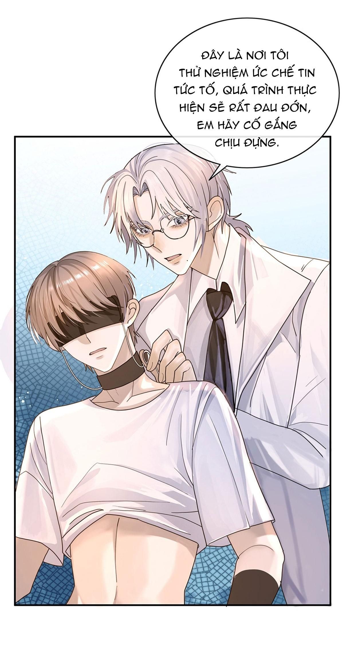 Sự Phù Hợp Muộn Màng Chapter 5 - 18