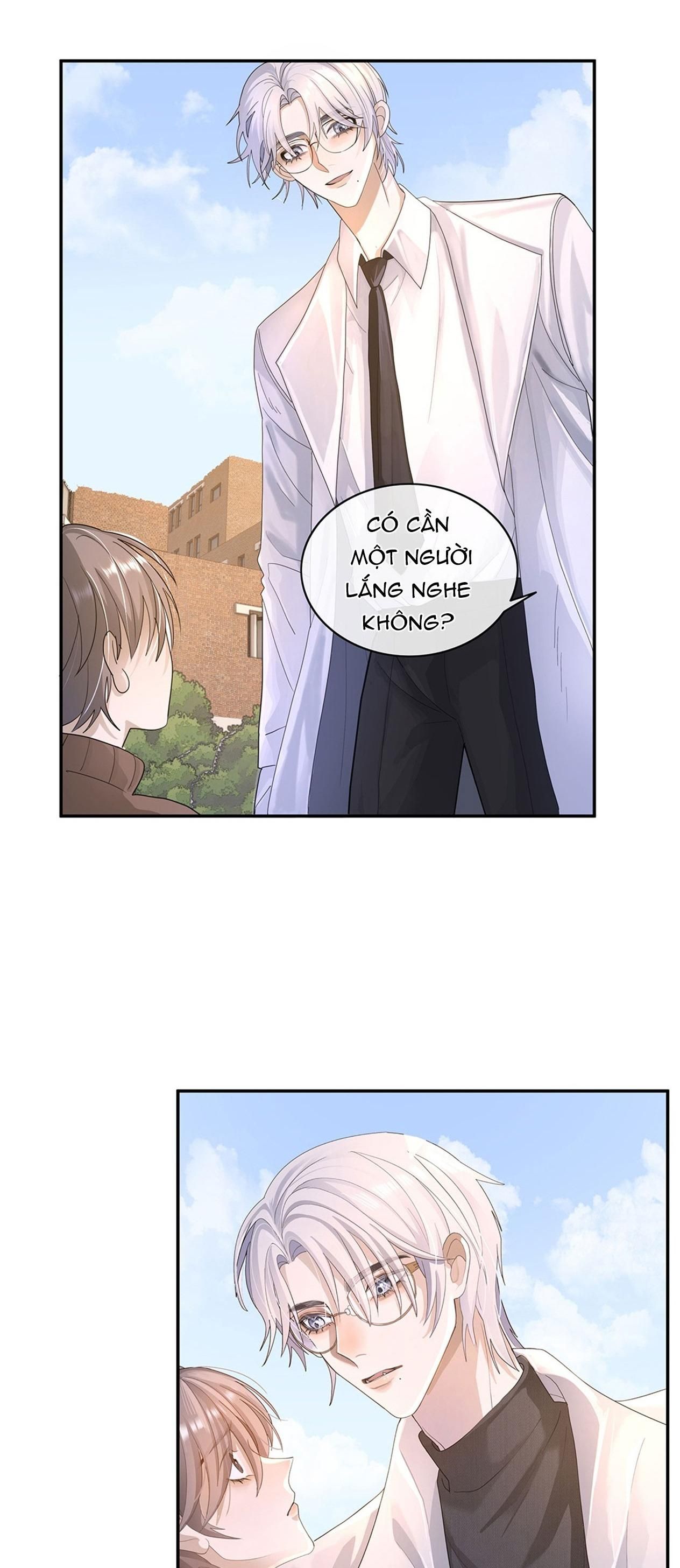 Sự Phù Hợp Muộn Màng Chapter 5 - 10