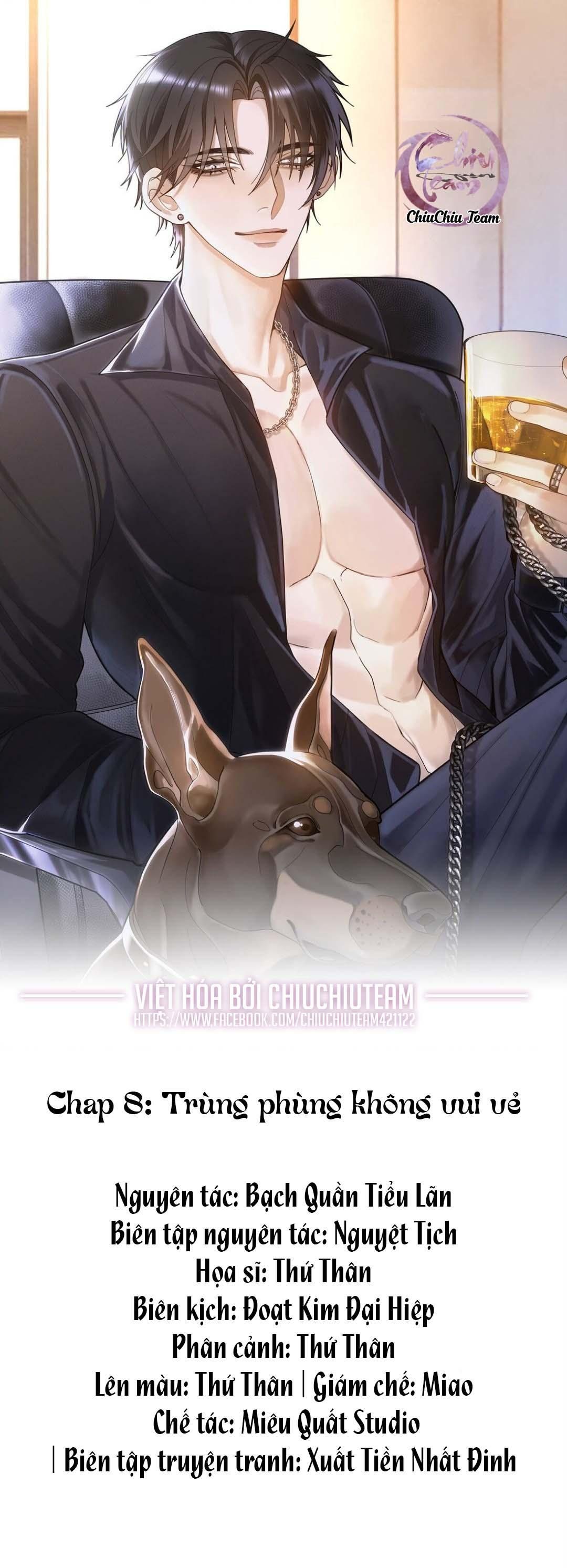 Sự Phù Hợp Muộn Màng Chapter 8 - 2