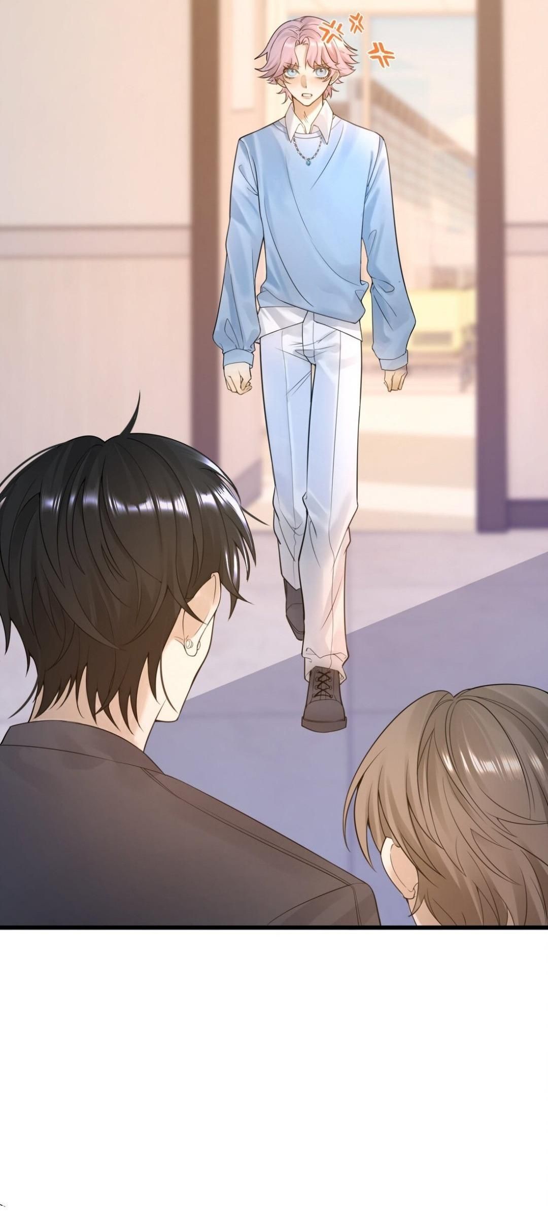 Sự Phù Hợp Muộn Màng Chapter 8 - 11