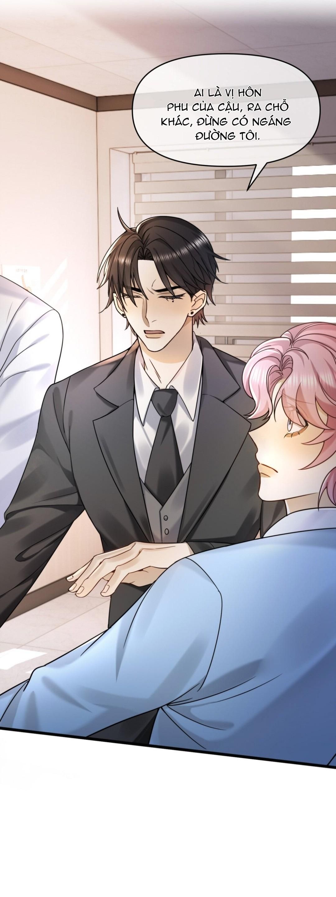 Sự Phù Hợp Muộn Màng Chapter 8 - 15