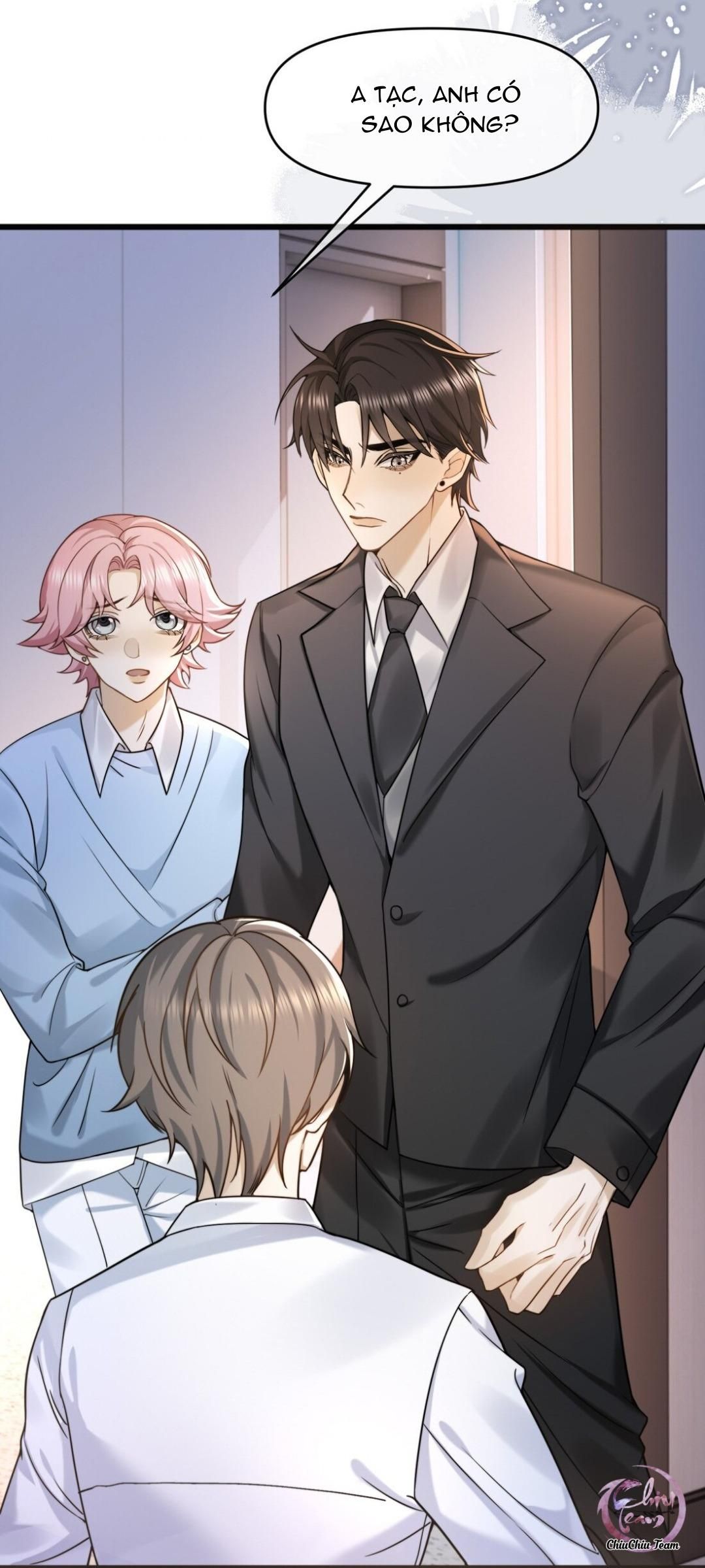 Sự Phù Hợp Muộn Màng Chapter 8 - 18