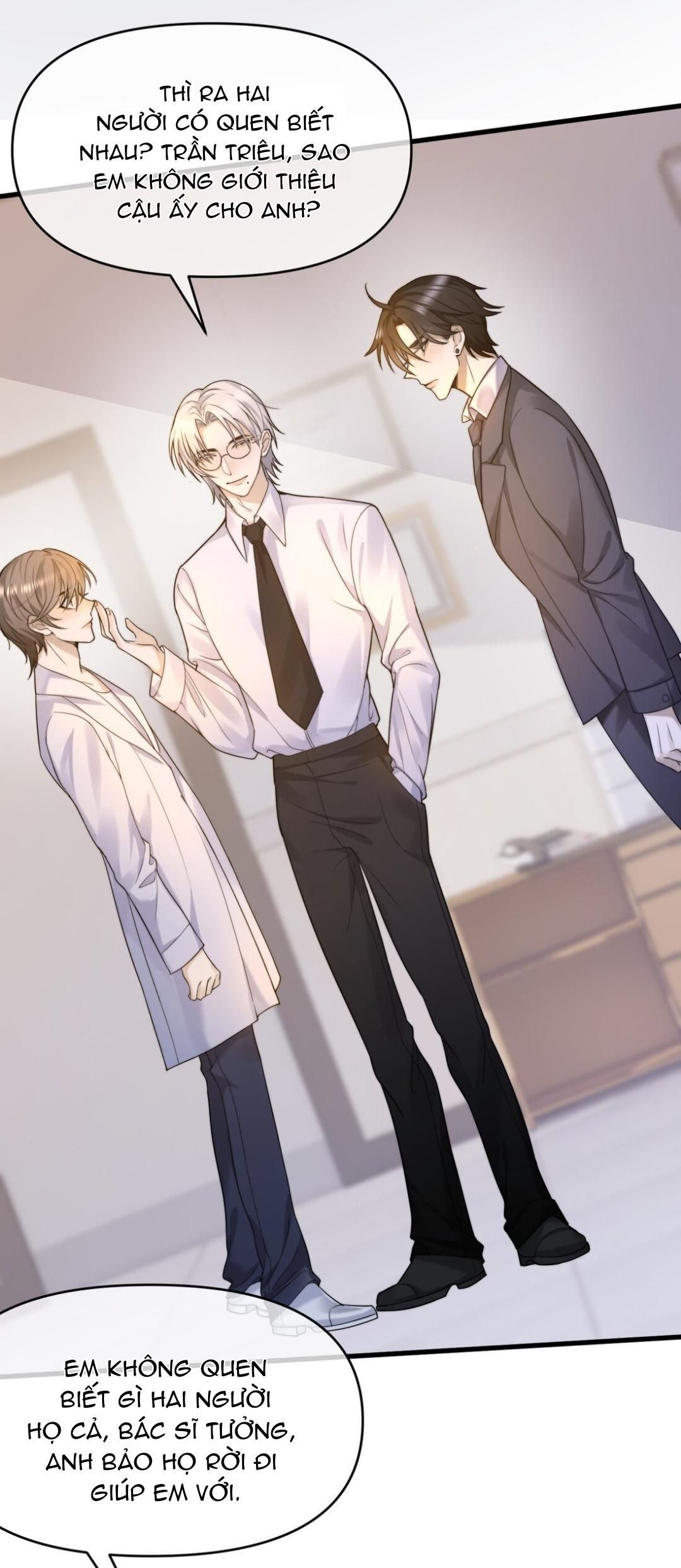 Sự Phù Hợp Muộn Màng Chapter 8 - 28