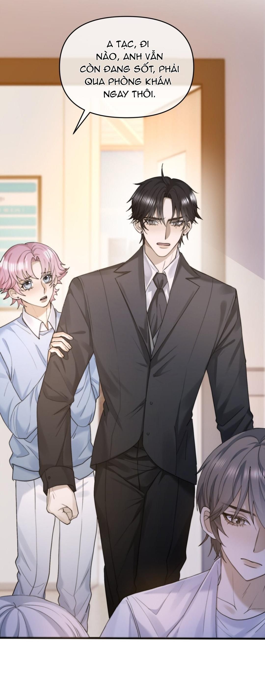 Sự Phù Hợp Muộn Màng Chapter 8 - 33