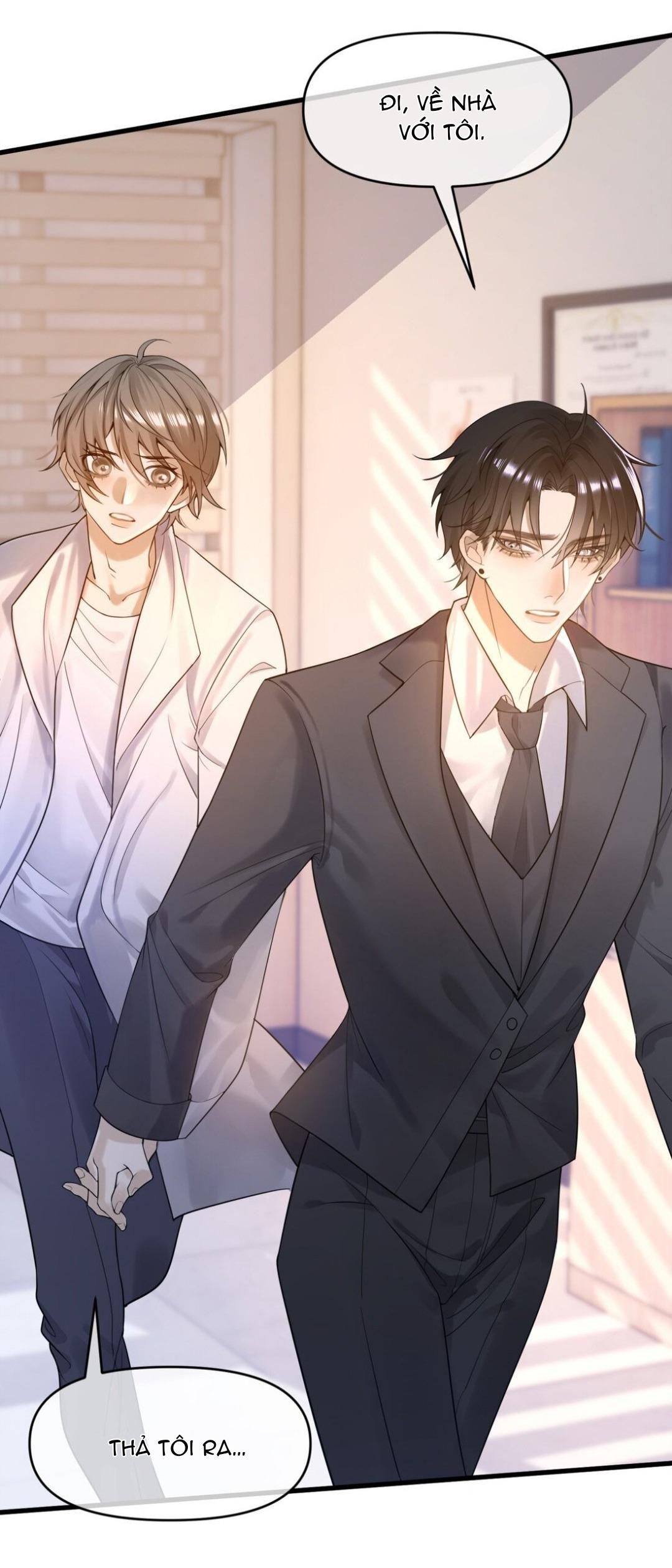 Sự Phù Hợp Muộn Màng Chapter 8 - 9