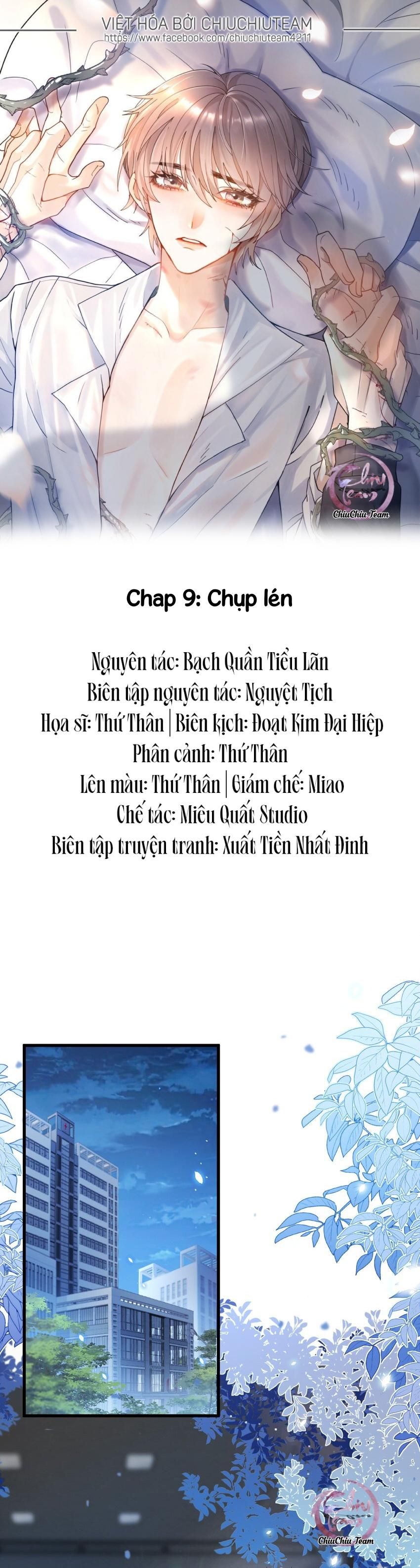 Sự Phù Hợp Muộn Màng Chapter 9 - 2