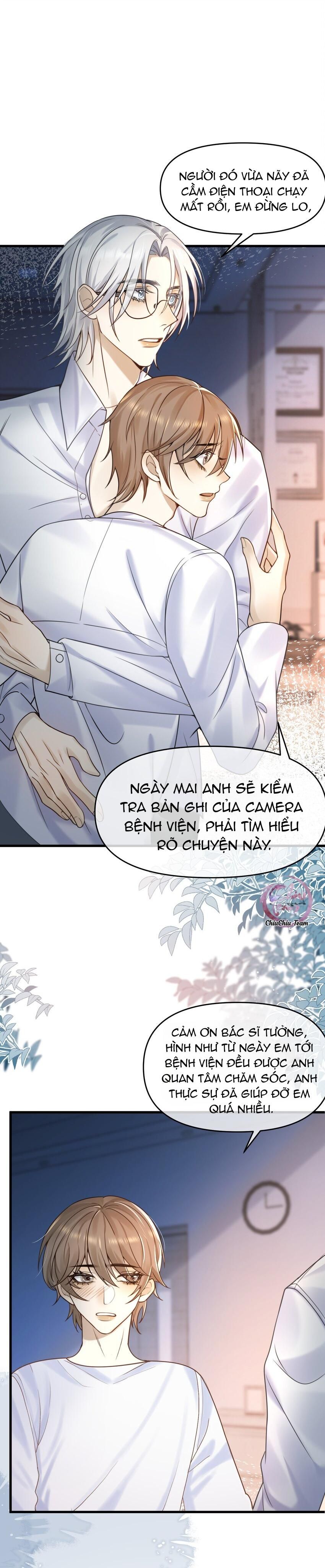 Sự Phù Hợp Muộn Màng Chapter 9 - 12