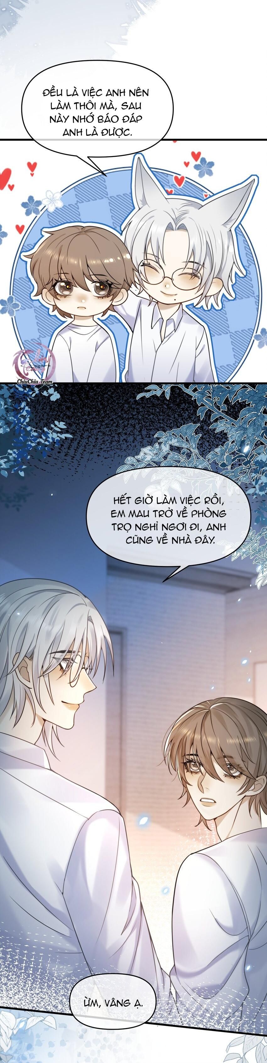 Sự Phù Hợp Muộn Màng Chapter 9 - 13