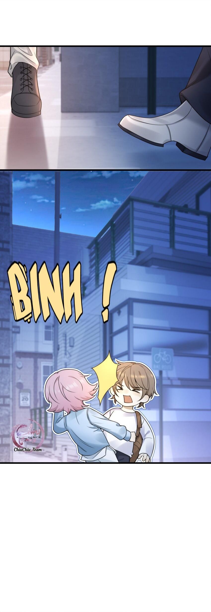 Sự Phù Hợp Muộn Màng Chapter 9 - 17