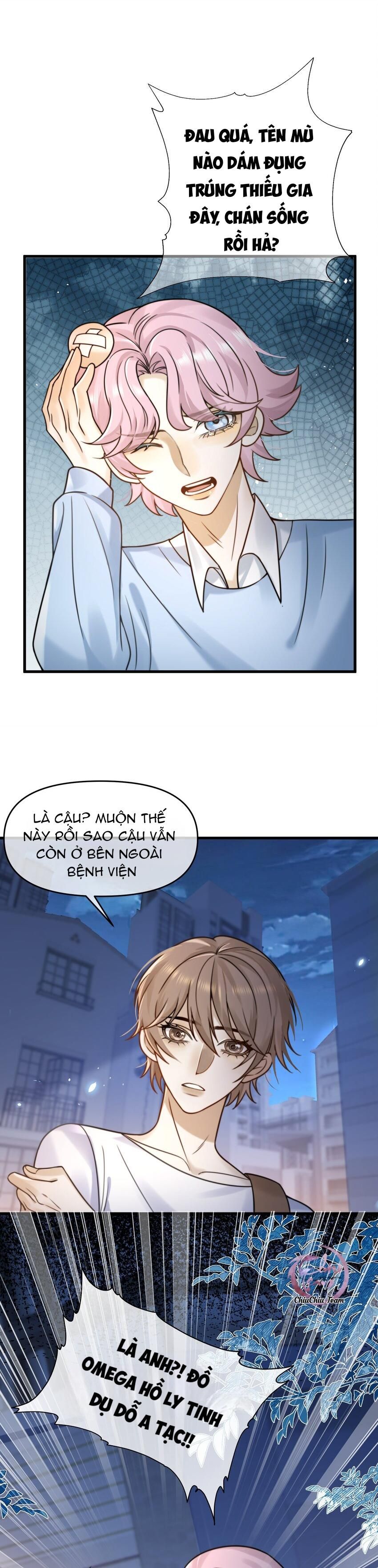 Sự Phù Hợp Muộn Màng Chapter 9 - 18