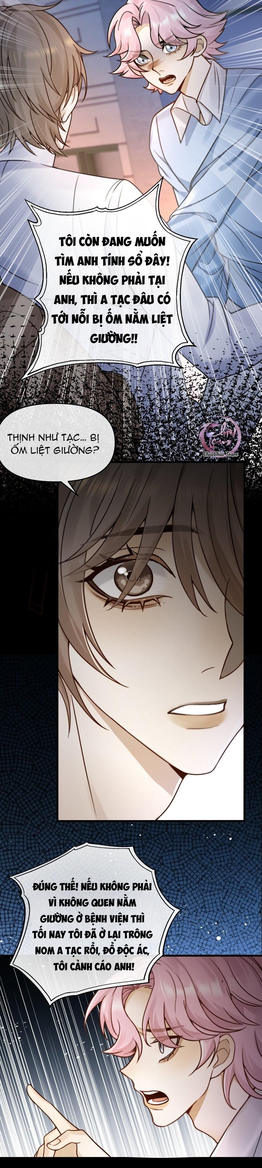 Sự Phù Hợp Muộn Màng Chapter 9 - 19