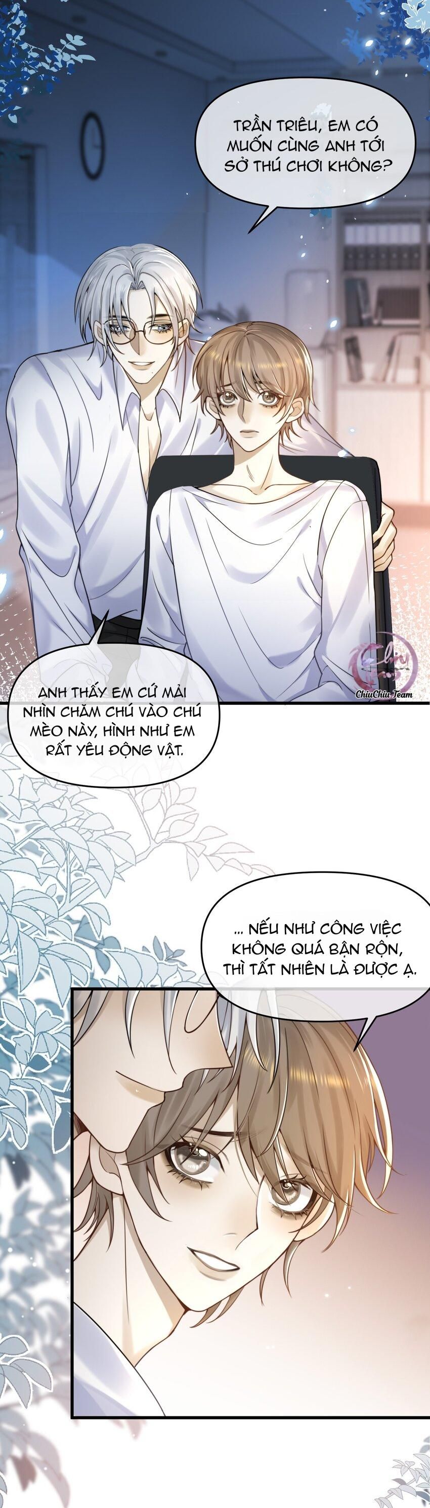 Sự Phù Hợp Muộn Màng Chapter 9 - 7