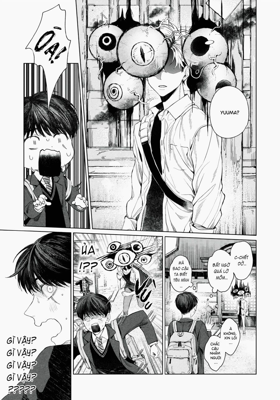 Otsukaresama, Kurose-Kun Chapter 1 - 11