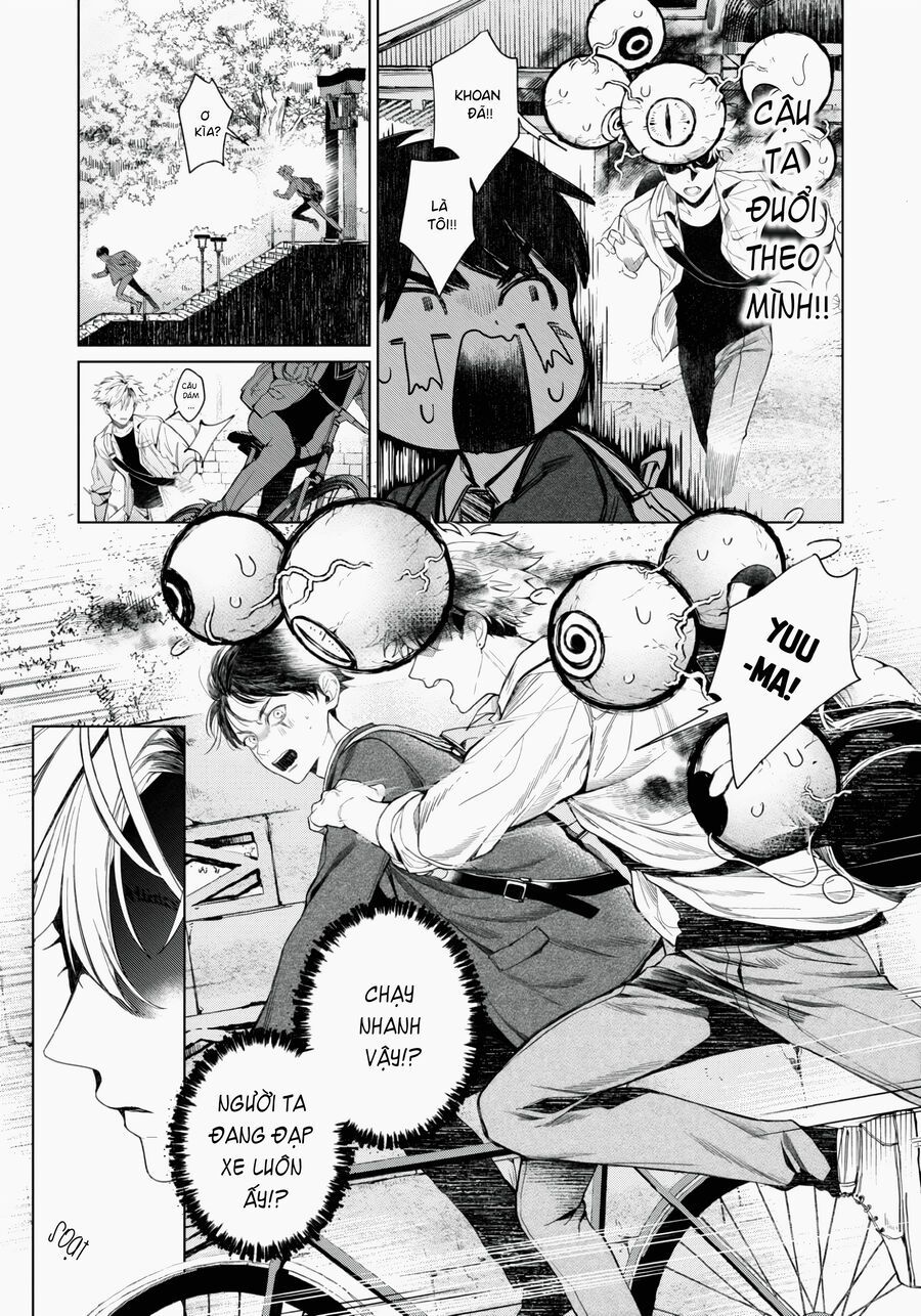 Otsukaresama, Kurose-Kun Chapter 1 - 12