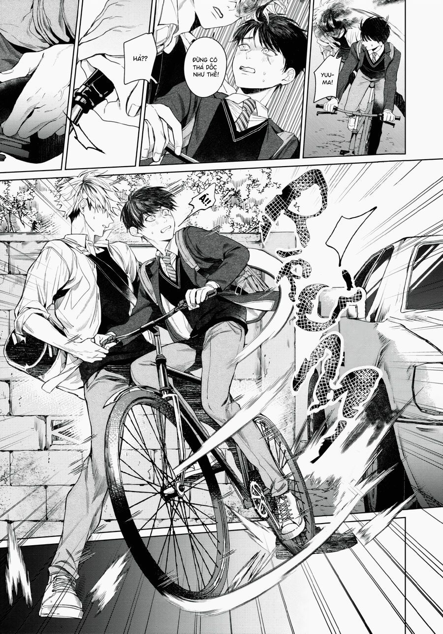 Otsukaresama, Kurose-Kun Chapter 1 - 13