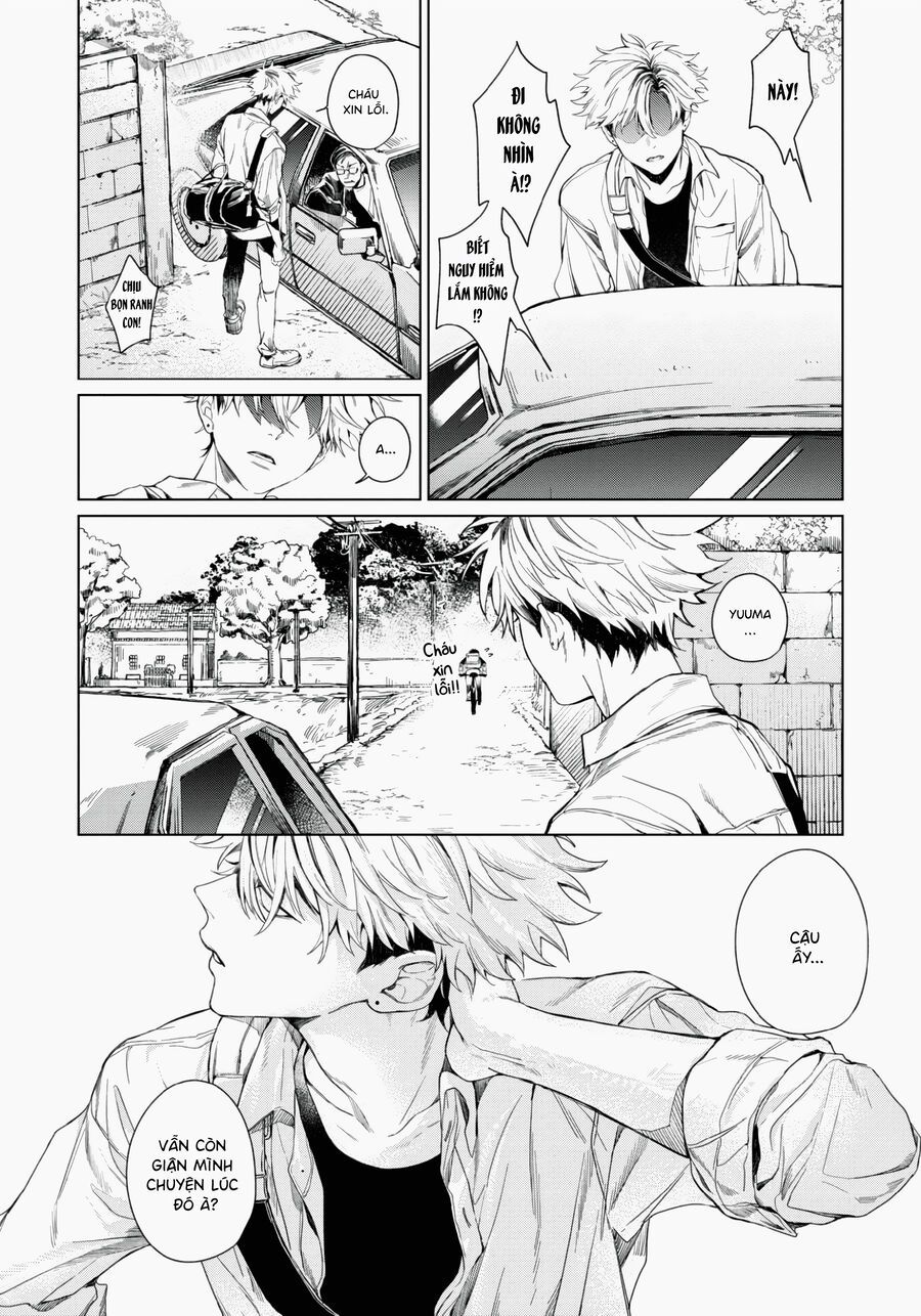 Otsukaresama, Kurose-Kun Chapter 1 - 14