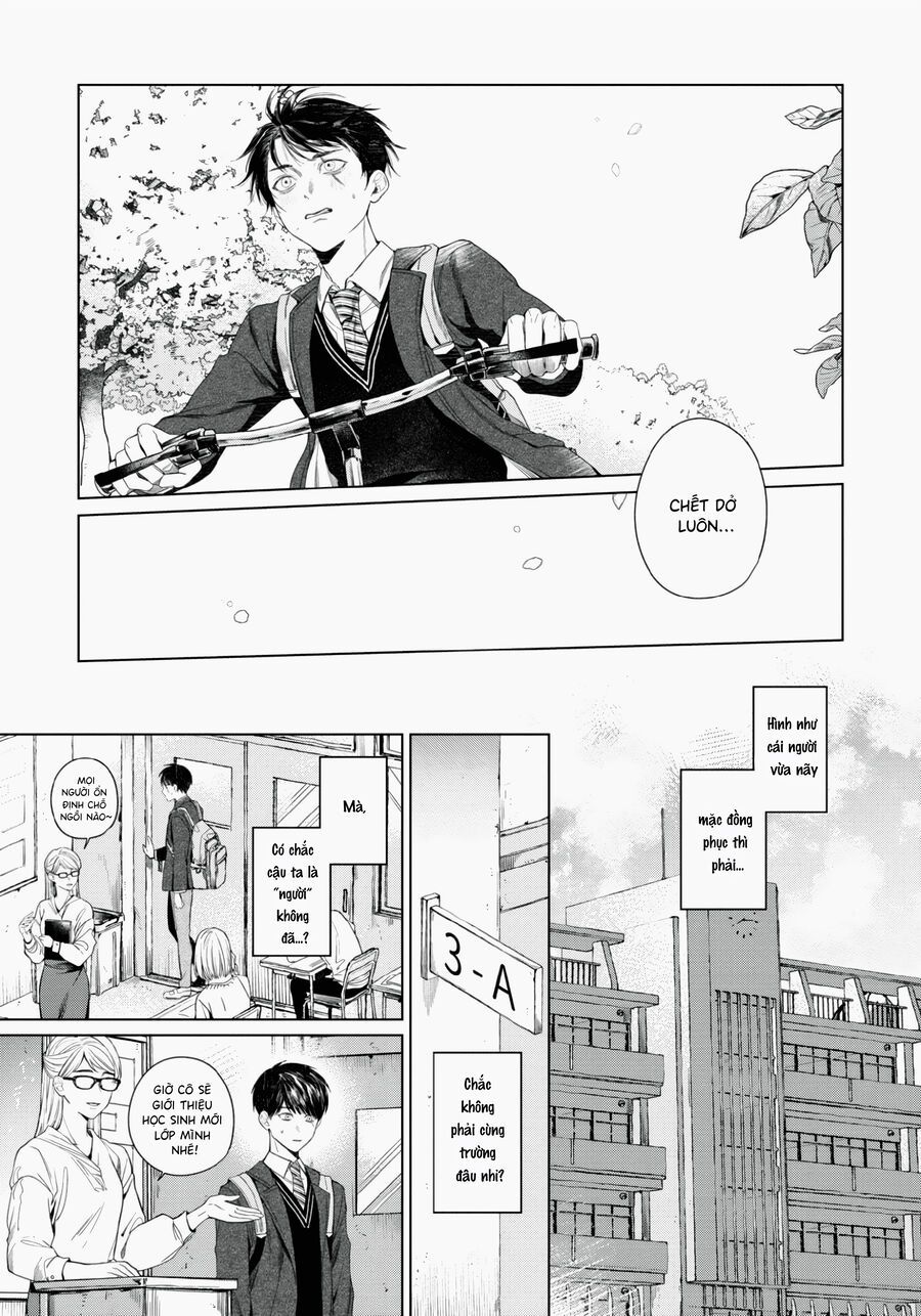 Otsukaresama, Kurose-Kun Chapter 1 - 15
