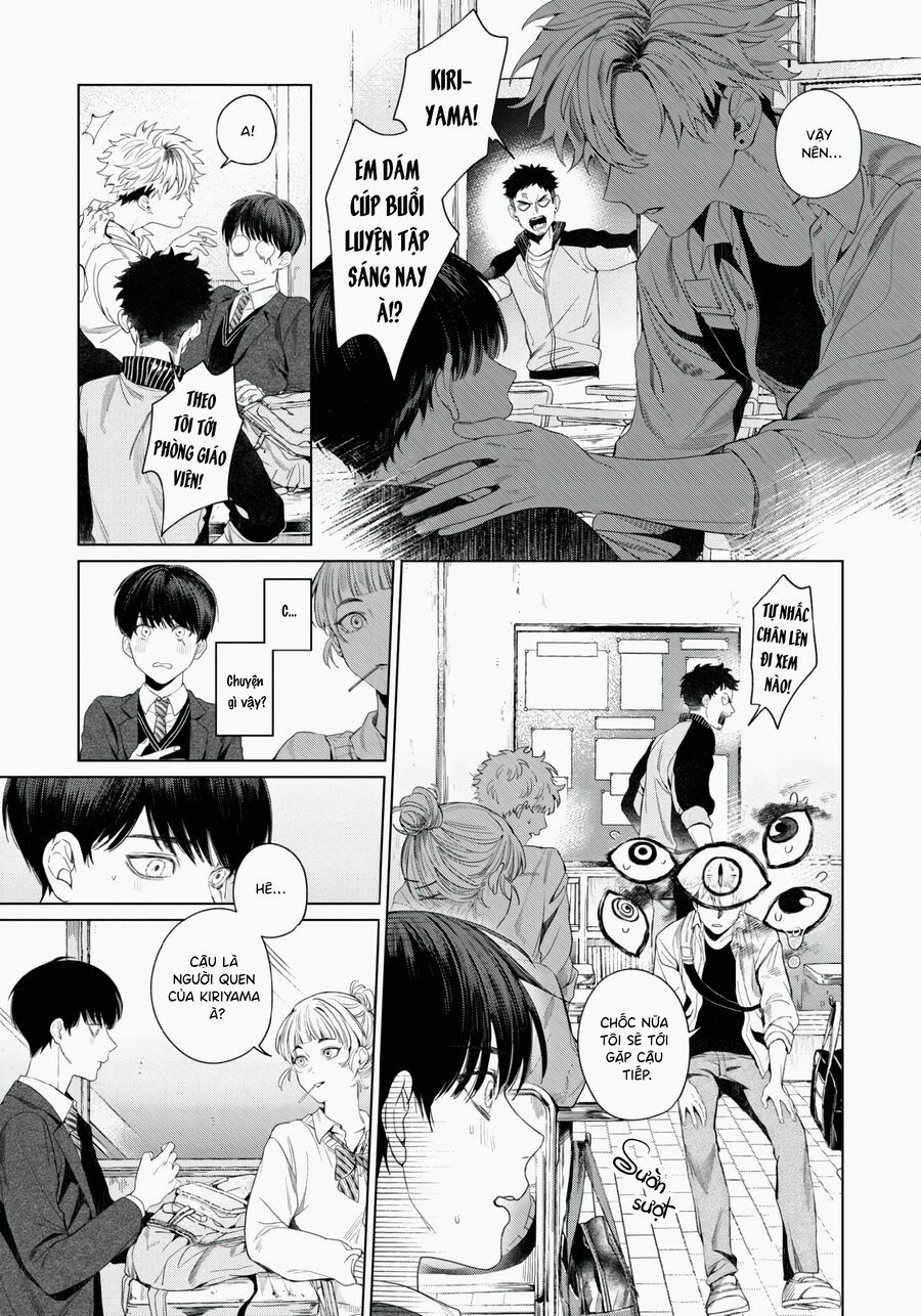 Otsukaresama, Kurose-Kun Chapter 1 - 19
