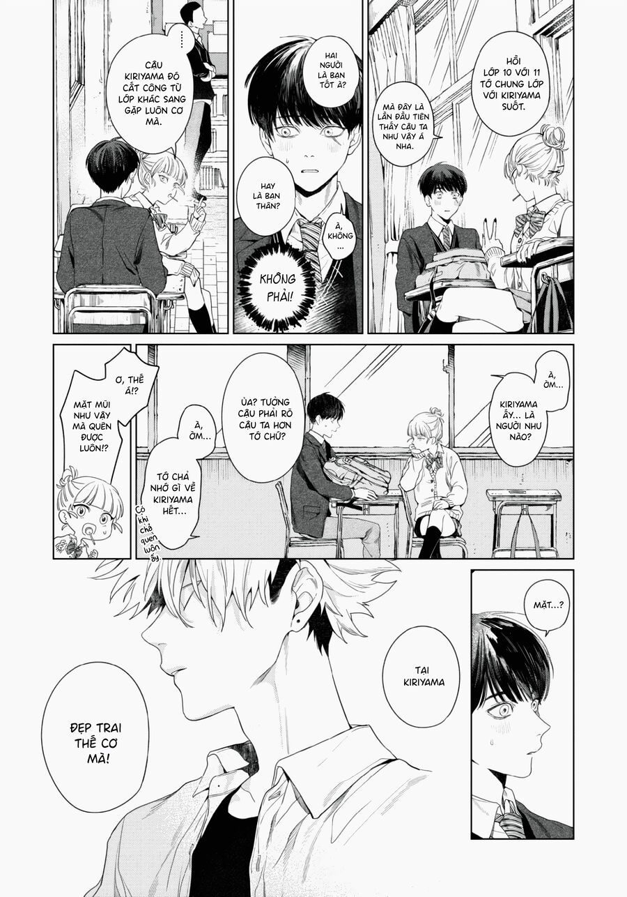 Otsukaresama, Kurose-Kun Chapter 1 - 20