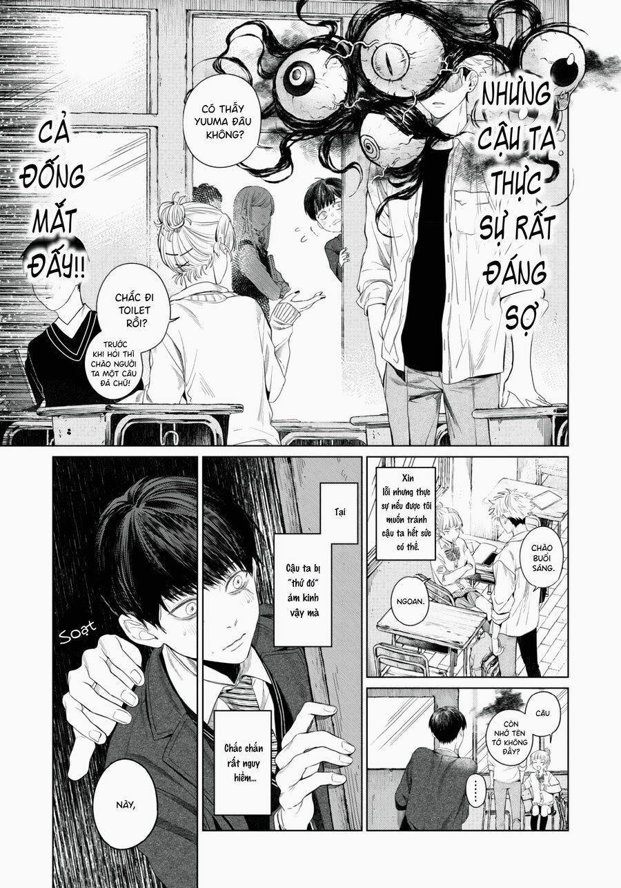 Otsukaresama, Kurose-Kun Chapter 1 - 23
