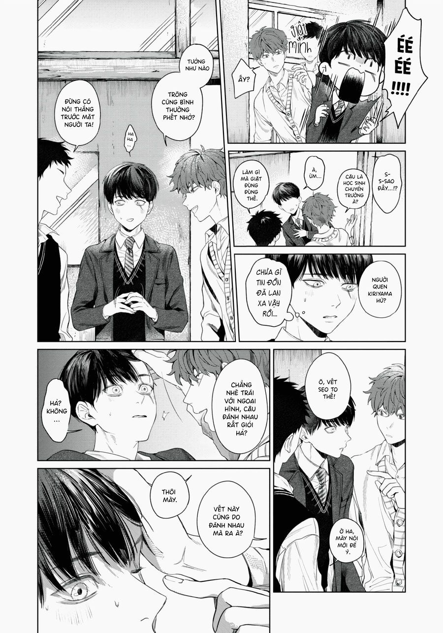 Otsukaresama, Kurose-Kun Chapter 1 - 24