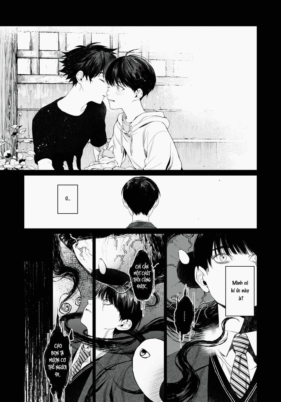 Otsukaresama, Kurose-Kun Chapter 1 - 33