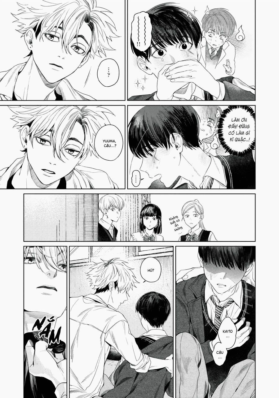 Otsukaresama, Kurose-Kun Chapter 1 - 35