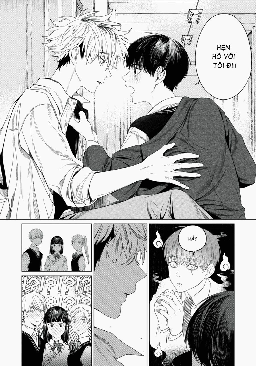Otsukaresama, Kurose-Kun Chapter 1 - 36