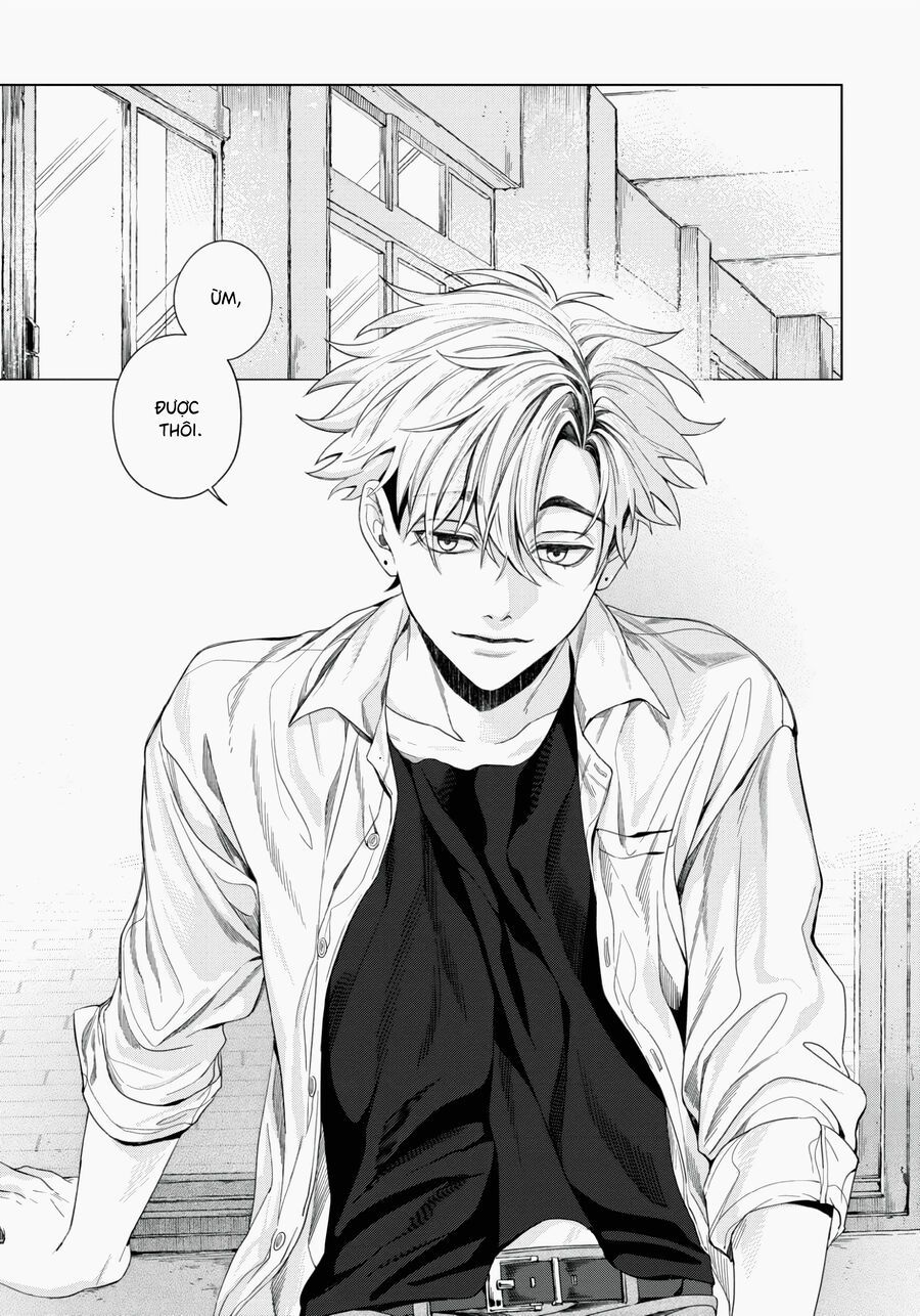 Otsukaresama, Kurose-Kun Chapter 1 - 37