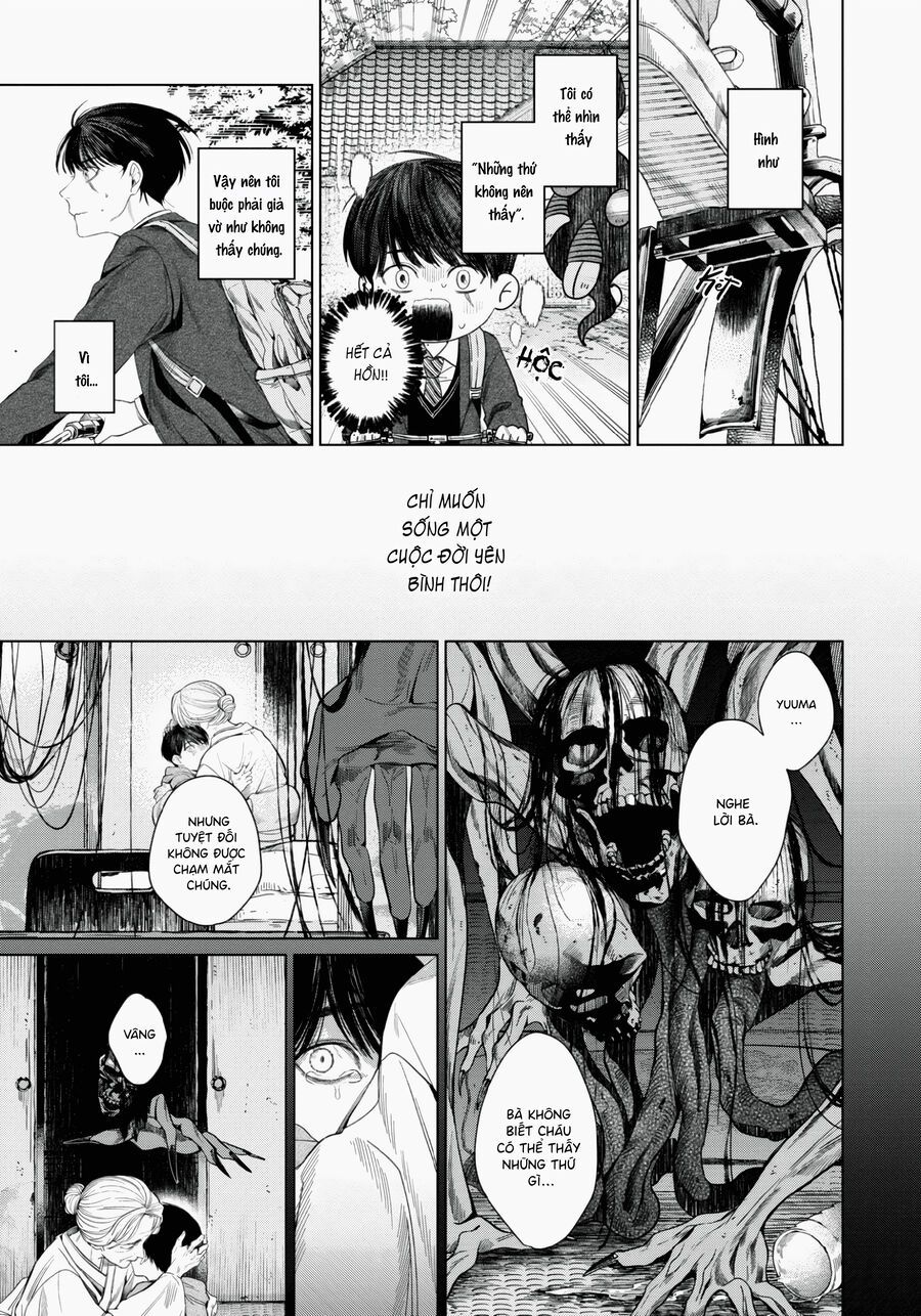 Otsukaresama, Kurose-Kun Chapter 1 - 5