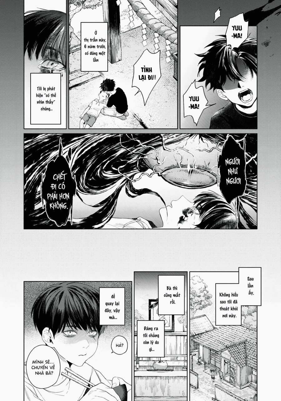 Otsukaresama, Kurose-Kun Chapter 1 - 6