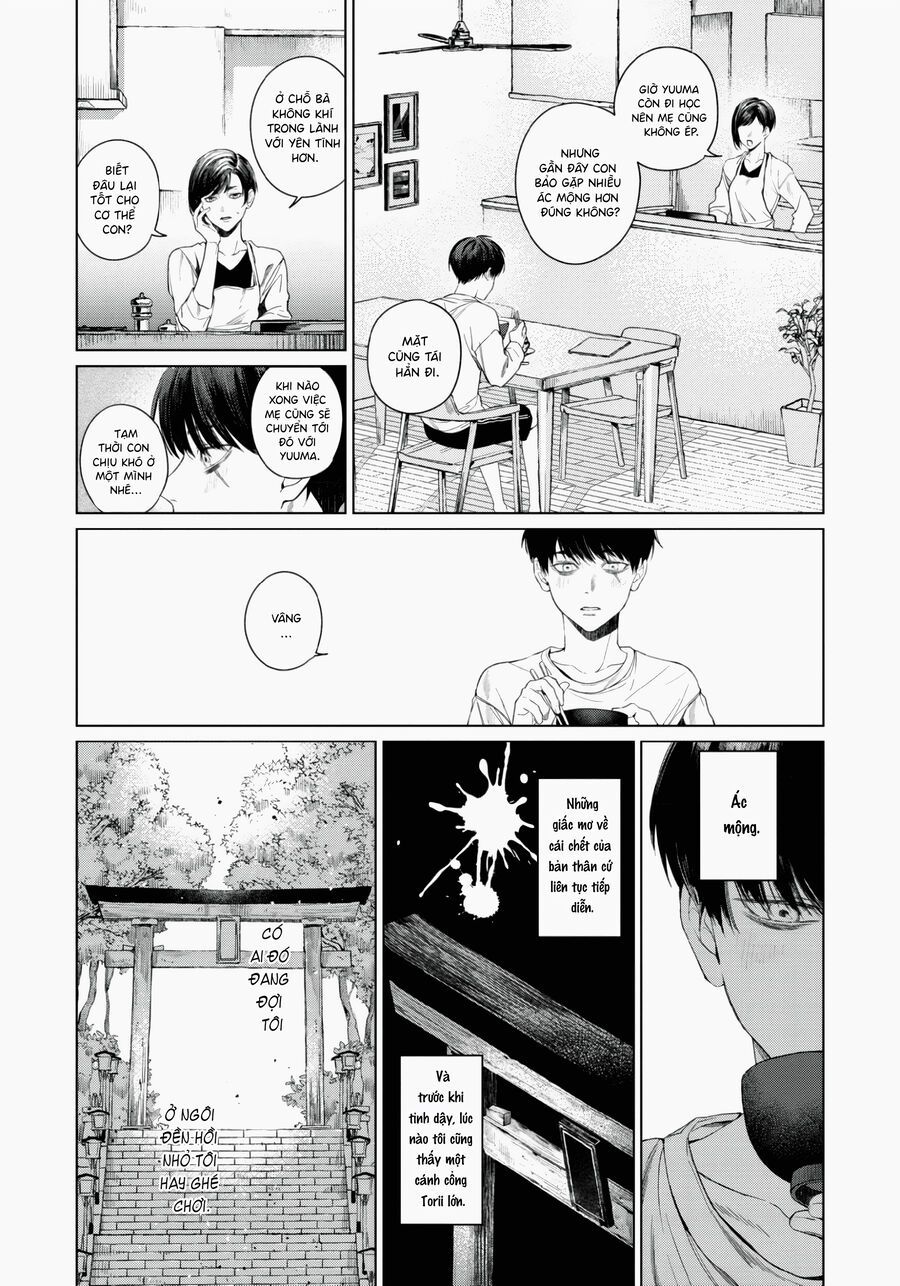 Otsukaresama, Kurose-Kun Chapter 1 - 7