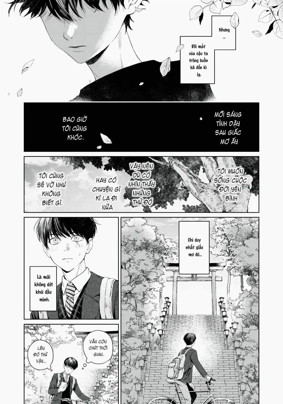 Otsukaresama, Kurose-Kun Chapter 1 - 8