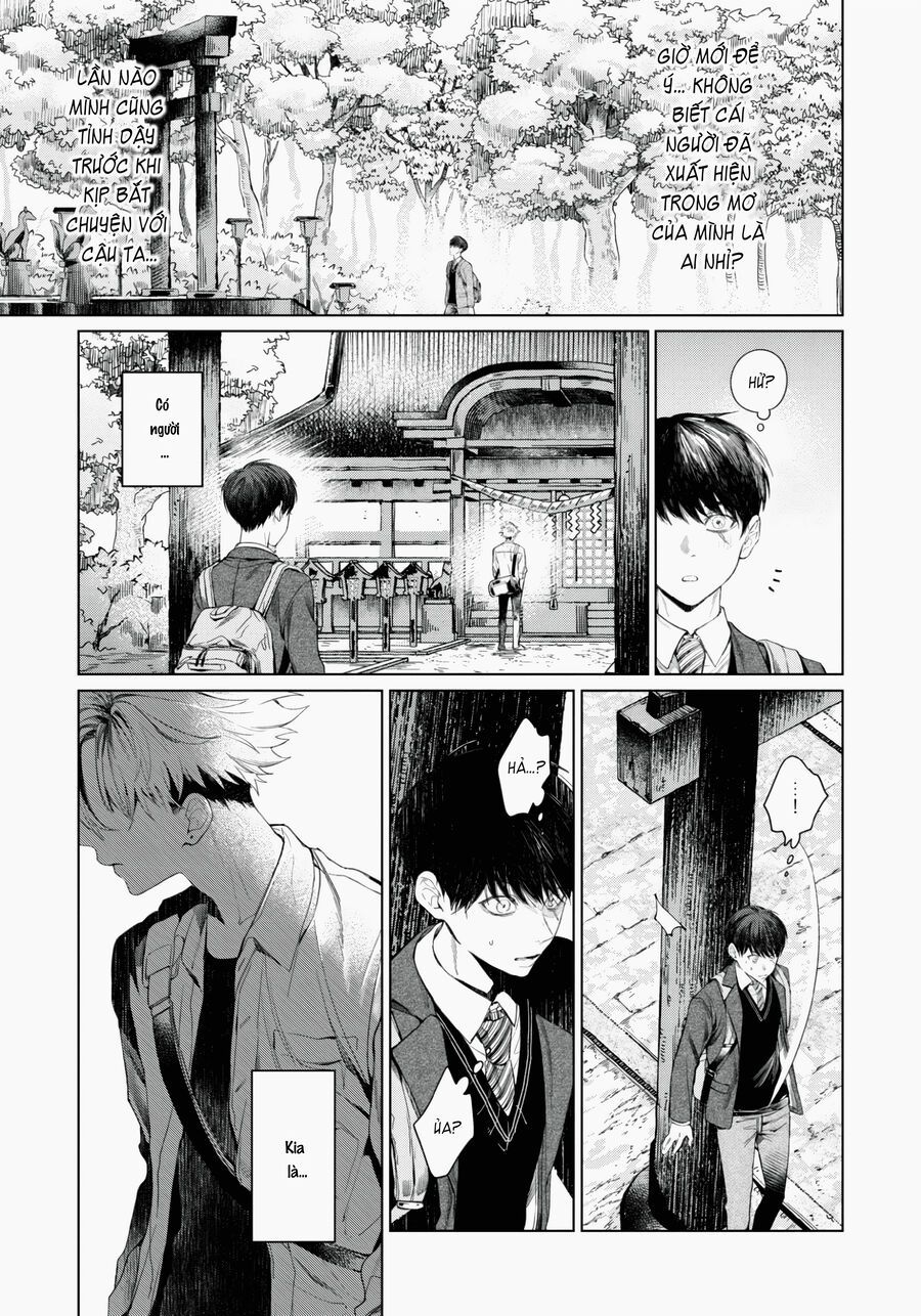 Otsukaresama, Kurose-Kun Chapter 1 - 9