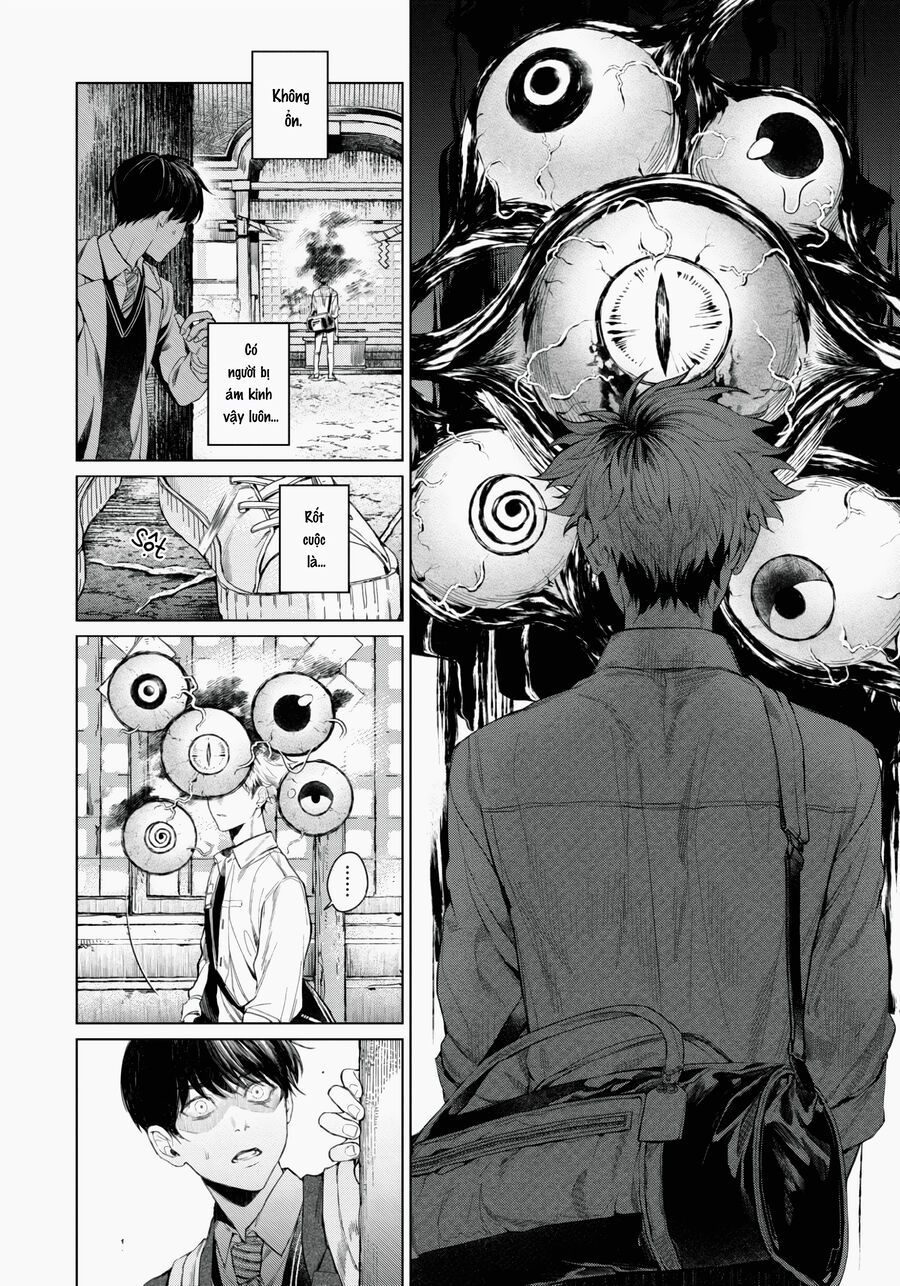 Otsukaresama, Kurose-Kun Chapter 1 - 10