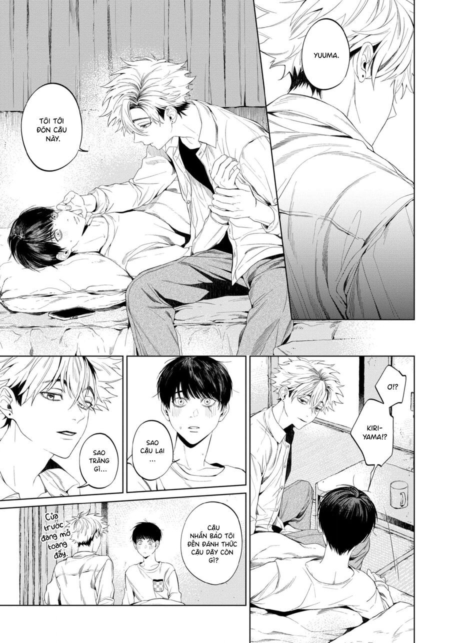 Otsukaresama, Kurose-Kun Chapter 2 - 11