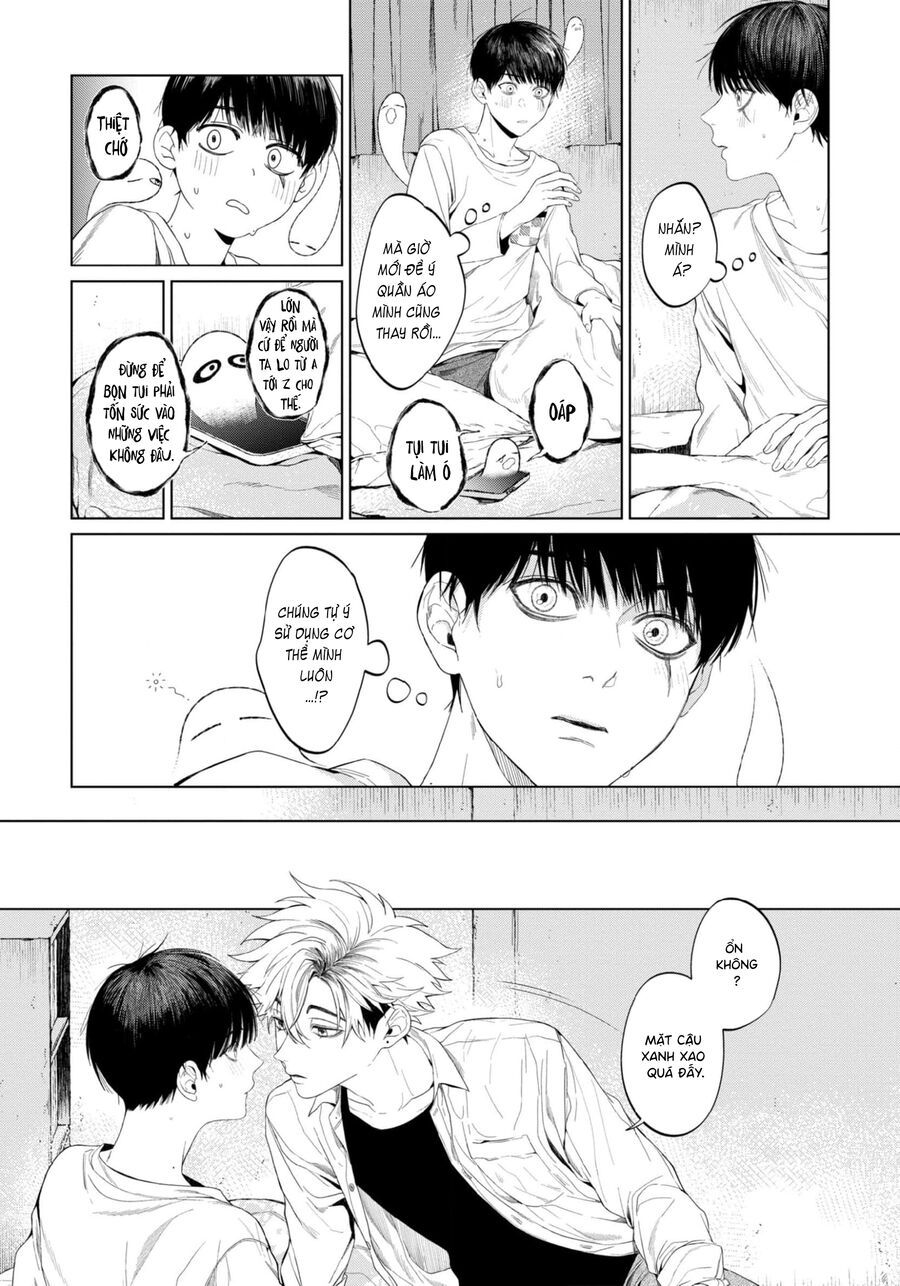 Otsukaresama, Kurose-Kun Chapter 2 - 12