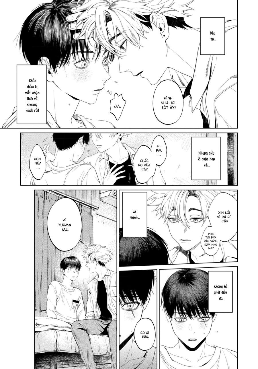 Otsukaresama, Kurose-Kun Chapter 2 - 13
