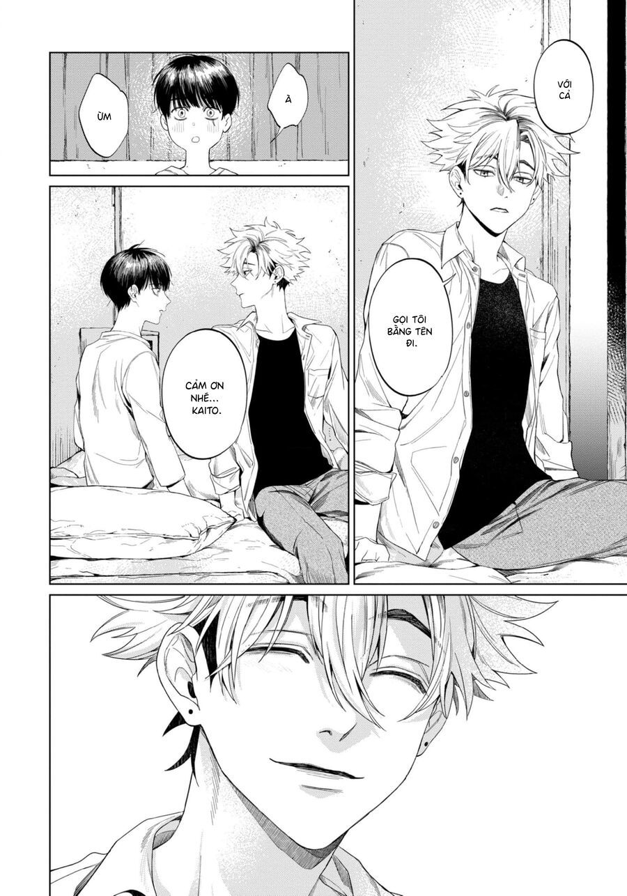 Otsukaresama, Kurose-Kun Chapter 2 - 14