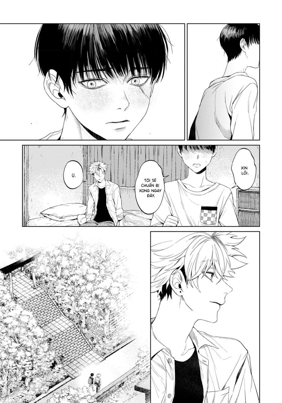 Otsukaresama, Kurose-Kun Chapter 2 - 15