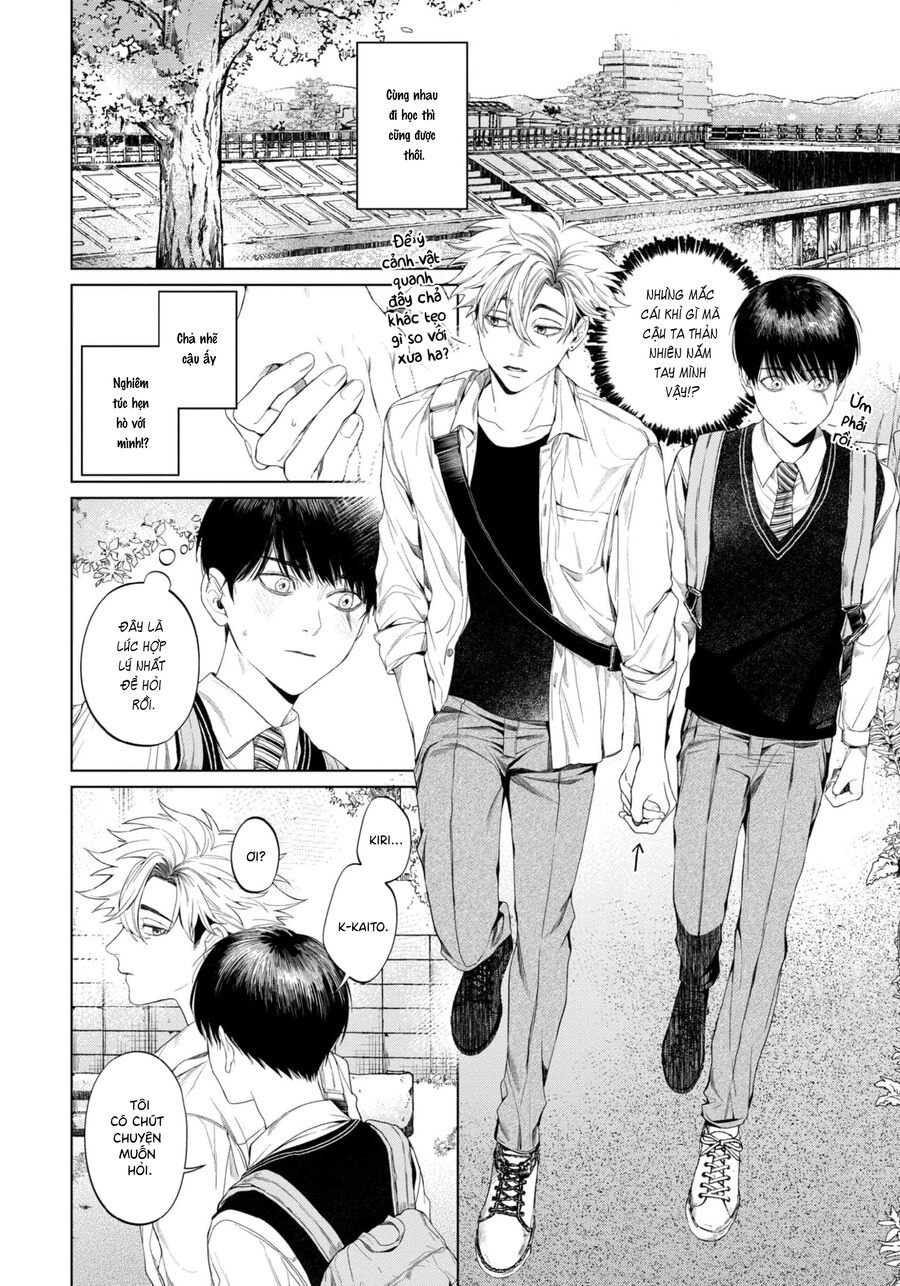 Otsukaresama, Kurose-Kun Chapter 2 - 16