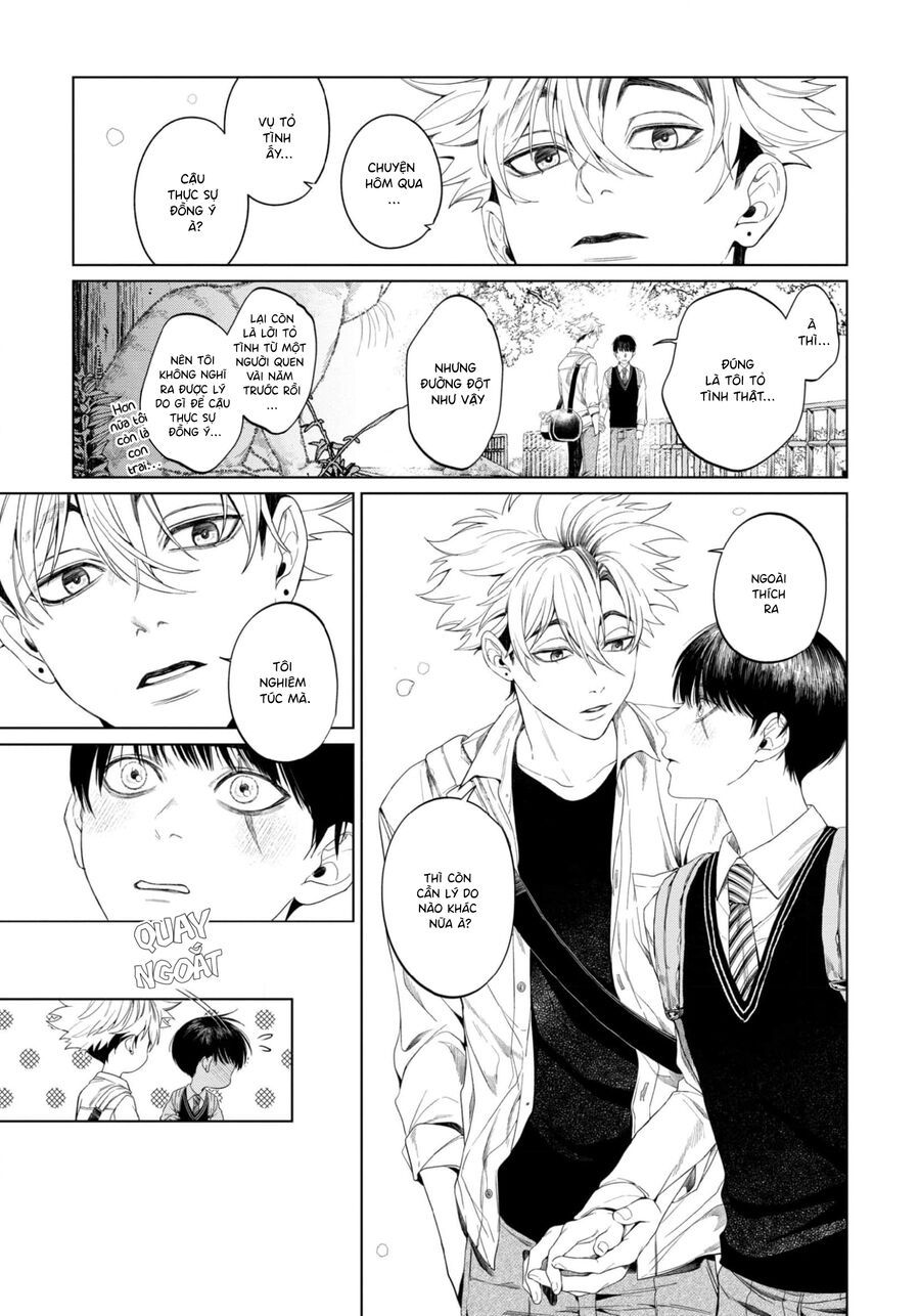 Otsukaresama, Kurose-Kun Chapter 2 - 17