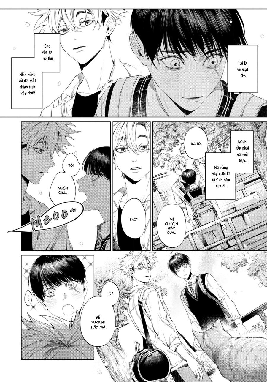 Otsukaresama, Kurose-Kun Chapter 2 - 18