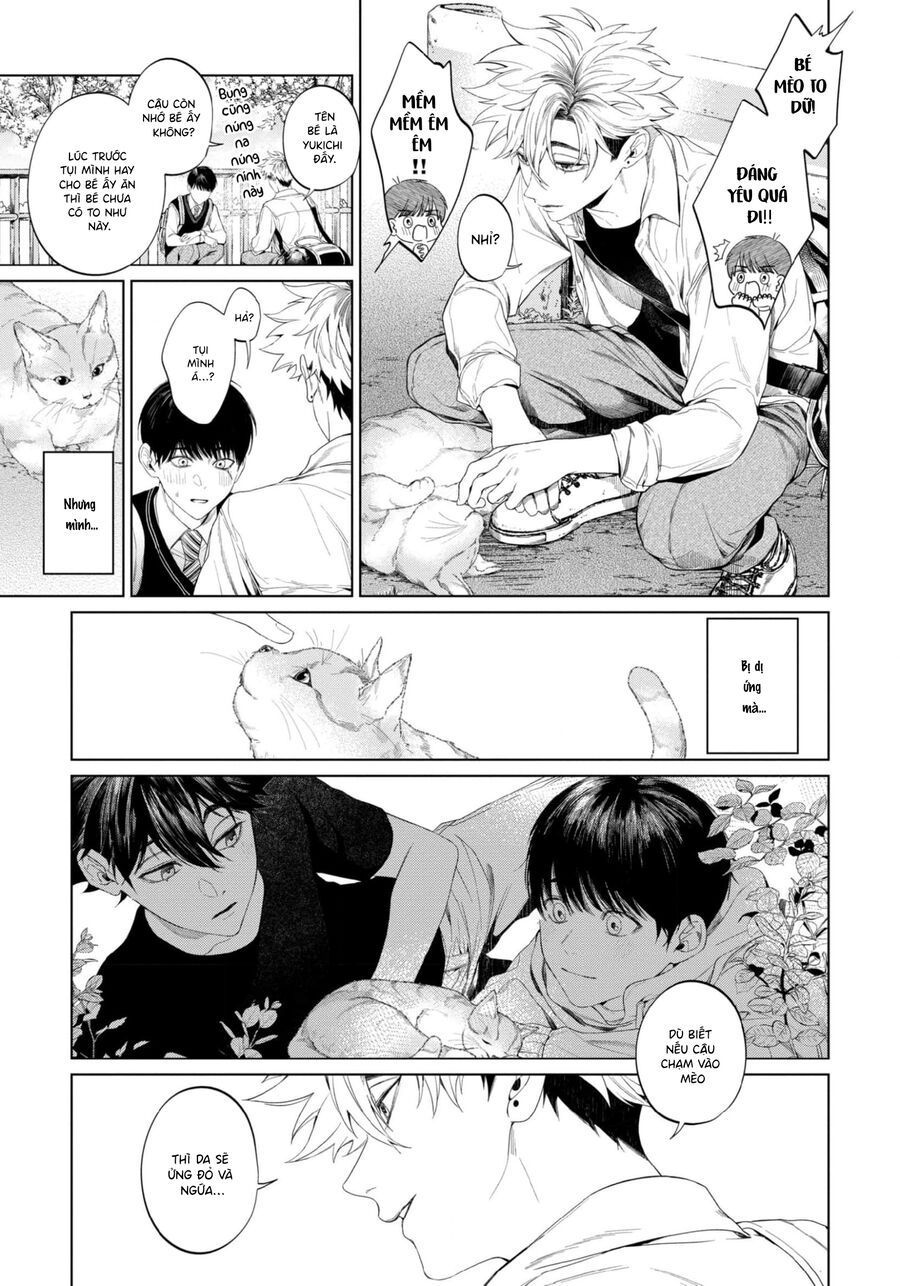 Otsukaresama, Kurose-Kun Chapter 2 - 19